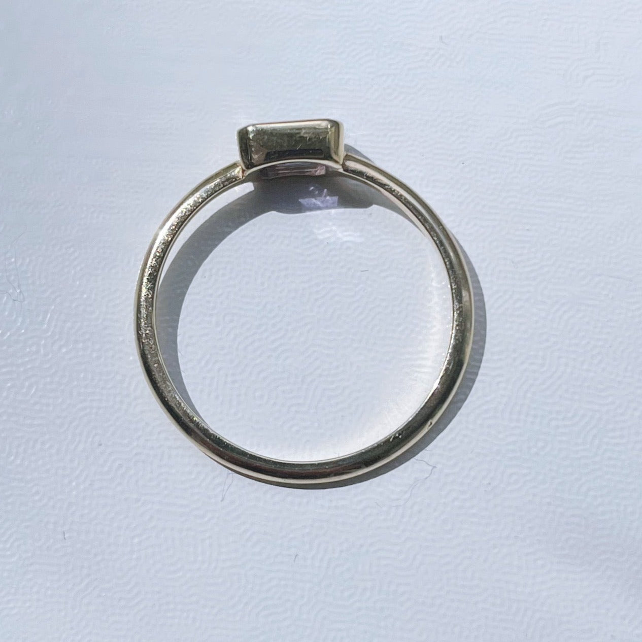 Ring K9 gold